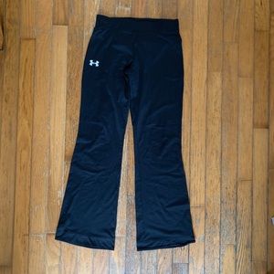Girls Under Armour Pants YSM